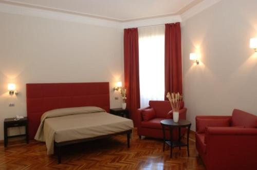 Target Inn Rooms, Řím (fotografie 6)
