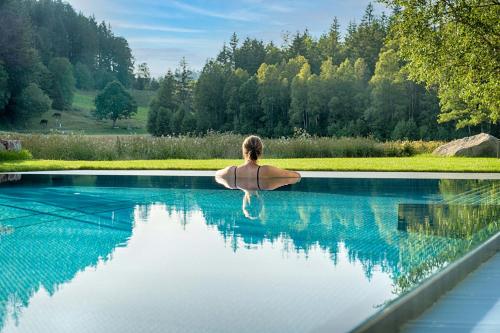 Hotel Thomahof in Hinterzarten, Deutschland
