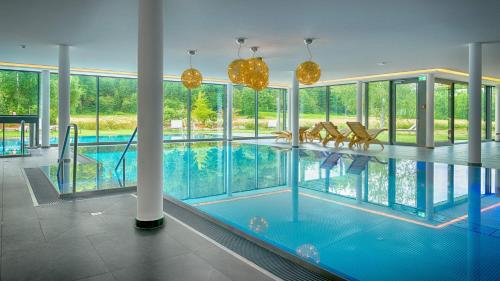 Hotel Thomahof in Hinterzarten, Deutschland