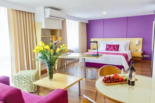 Novelty Suites Hotel - Oviedo Mall, Medellín (photo 8)
