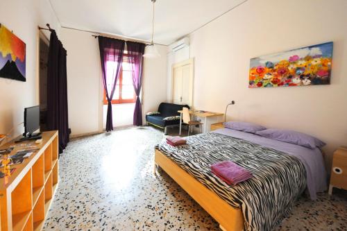  B&B Rossonapoletano Napoli, Pension in Neapel