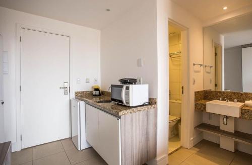 Flat 905 - Moderno em Macaé | Ideal p/ Trabalho, Macaé (photo 5)