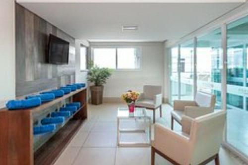 Flat 905 - Moderno em Macaé | Ideal p/ Trabalho, Macaé (photo 9)