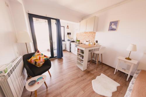Retro Studio by the SEA, Eforie Nord (fotografie 4)
