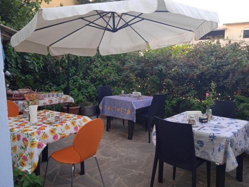 B&B Lago Mulargia in Arbatax