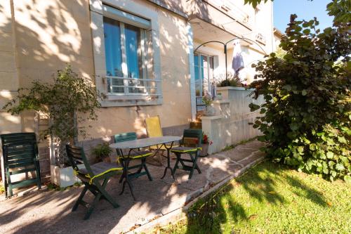 L'appartement à Cardaillac