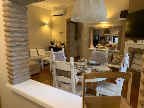 設施, Appartamento in Villa degli Ulivi in 阿爾泰納