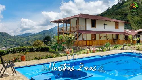 View, Finca TRADICIONAL EL OTONO in Ibague