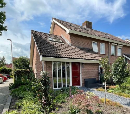 Bejárat, Logeren bij Grea in Zwartsluis