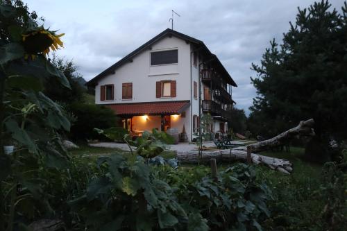 LE SORGIVE chambre d'hôte Sagron Mis