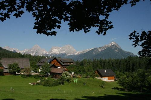 Ferienhof Grossgrub in Vorderstoder, Österreich