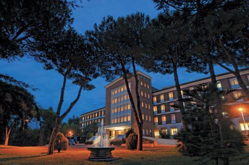 Ele Green Park Hotel Pamphili, Rom (Foto 8)