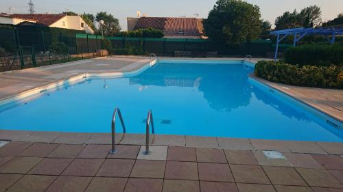 Le clos d azur gîte à louer Le Mitan