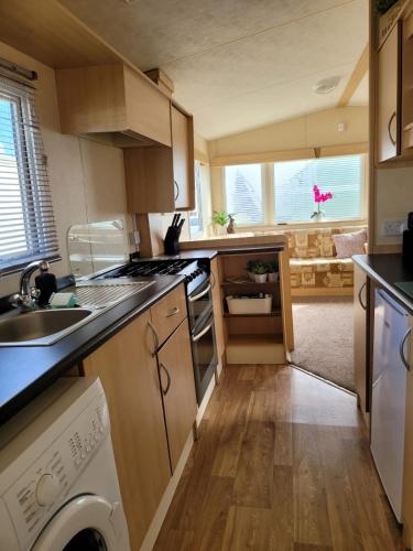 Ocean Edge Holiday Park 2 Bed Static