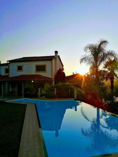 Villa RESIDIOS avec piscine privée et jacuzzi gîte à louer Estrémadure