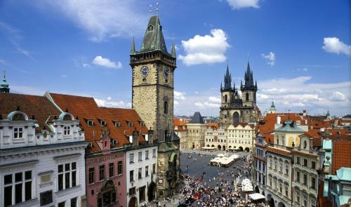 Hotel Hastal Prague Old Town