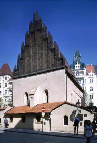 Hotel Hastal Prague Old Town - image 6