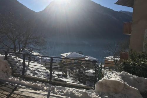 Appartamento in borgo sul cammino di San Vili gîte à louer Bondo