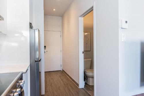 Huge New Flat well Located closed on St-Denis Street by Den Stays