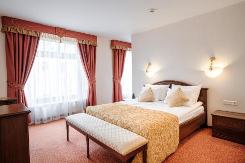 Smolninskaya Hotel - main image