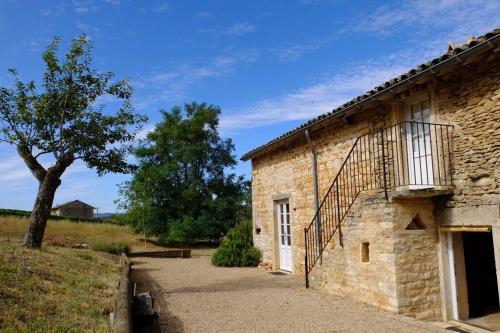 Une Maison de campagne en Bourgogne du Sud