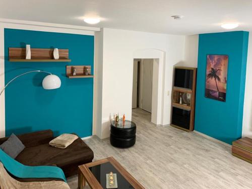 Stylisches 2 Zimmer Apartment zum Abschalten