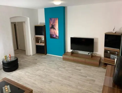 Stylisches 2 Zimmer Apartment zum Abschalten in Erfurt, Deutschland