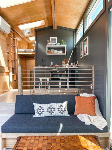 Ironwood Grove, Tiny House Hotel Room Type - Studio with Balcony