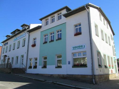 Hotel Union - Černý Důl