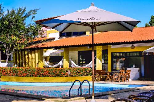 Sunshine Hotel Cumbuco