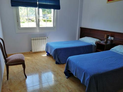 Apartamentos Turísticos San Breixo