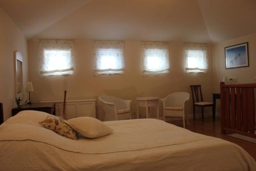 Premium Apartment with Sea View (6 Adults + 2 Children)