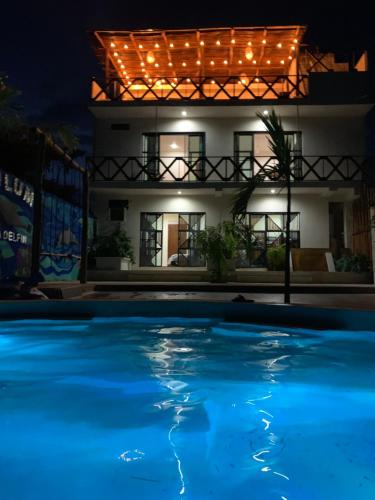 Casa Delfin Tulum