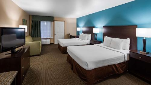 Best Western Galena Inn & Suites