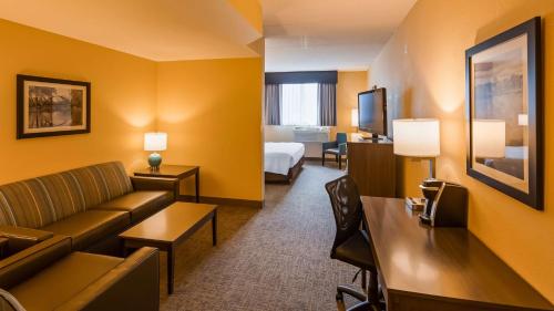 Best Western East Towne Suites