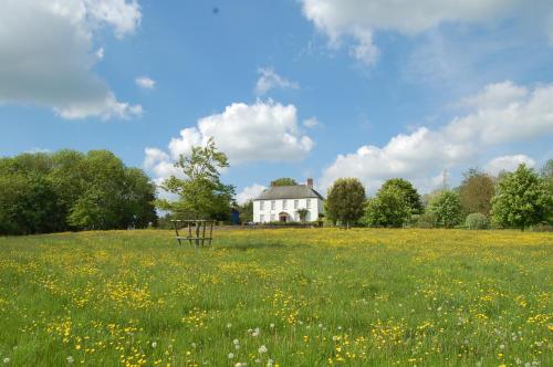 Kilátás, Orchard Barn, Woodhayes in Wick