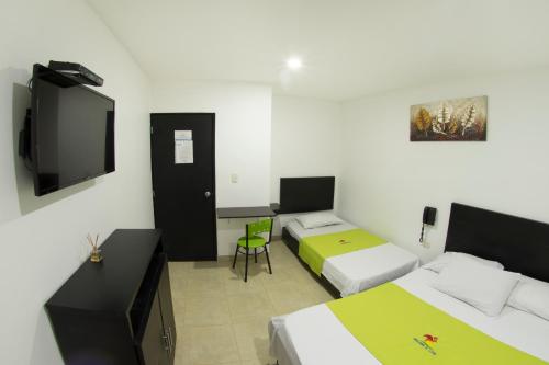 Hotel Embajador del Llano in Villavicencio