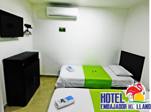 Hotel Embajador del Llano – Villavicencio, NY