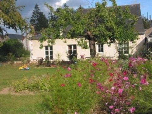 Le Jardin des Tourterelles gîte à louer Négron