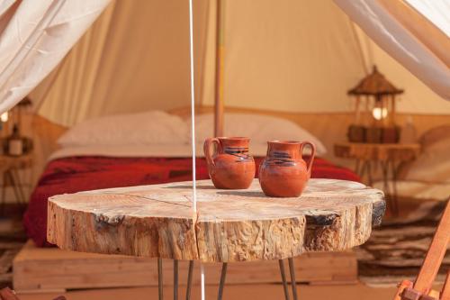 Glamping Octli - Santuario de las Luciernagas X NANTLI LIVING