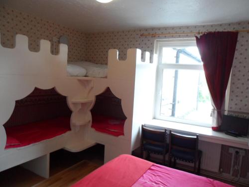 Family Suite room in Galway Guest House