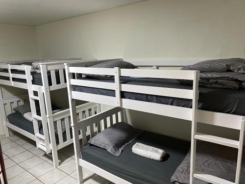 Single Size BOTTOM Bunk Bed - Mixed Shared ROOM in Miami, USA