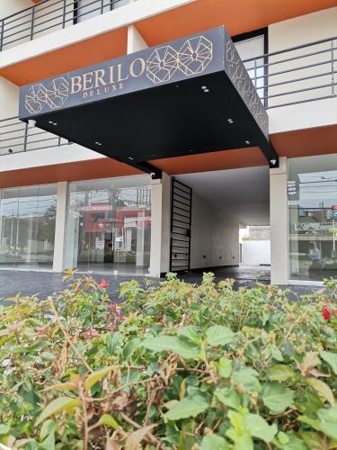 Berilo Deluxe Apartahotel Barranquilla