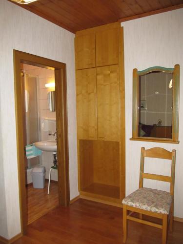 Double Room with Balcony and Kitchenette 1