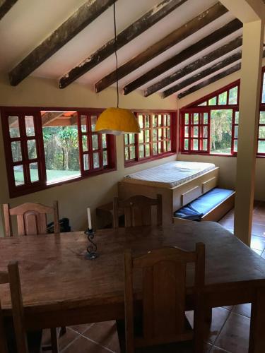 Chale 4x4 alto da serra de Sao Roque. in Near Center