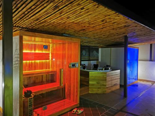 Sauna, Apolonia Boutique in Guaduas