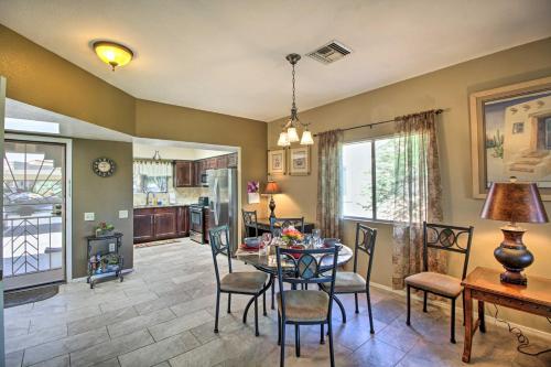 Calm Green Valley Townhome about 30 Mi to Tucson! - main image