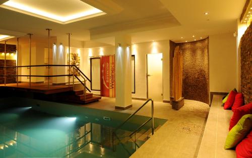 sauna, Hotel Haverkamp in Bremerhaven