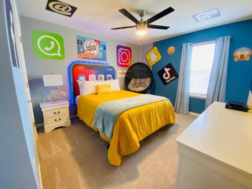 The Insta-Fan Friendly Home 5 Bed Loaded With Fun! home - image 7