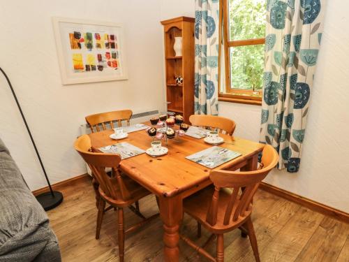 Groom's Cottage in Ankrofta